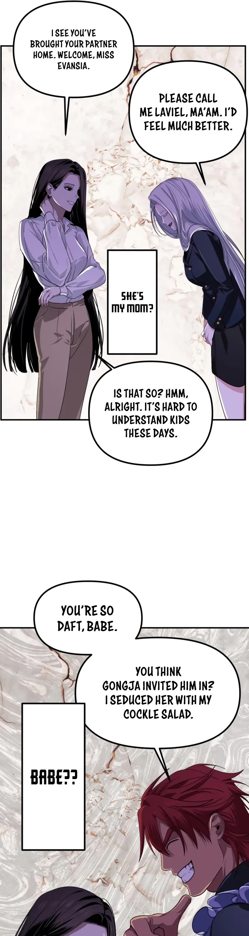 SSS-Class Suicide Hunter Chapter 125 page 32 - Chapter 125