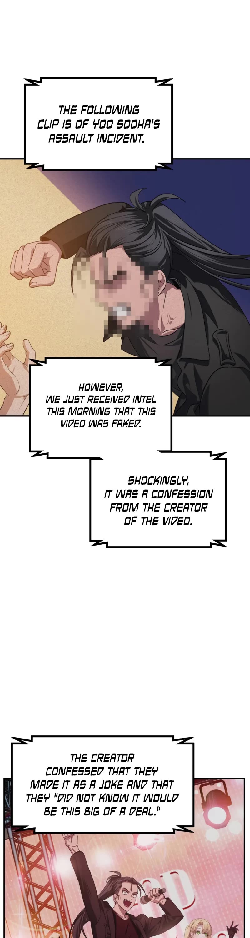 SSS-Class Suicide Hunter Chapter 125 page 34 - Chapter 125