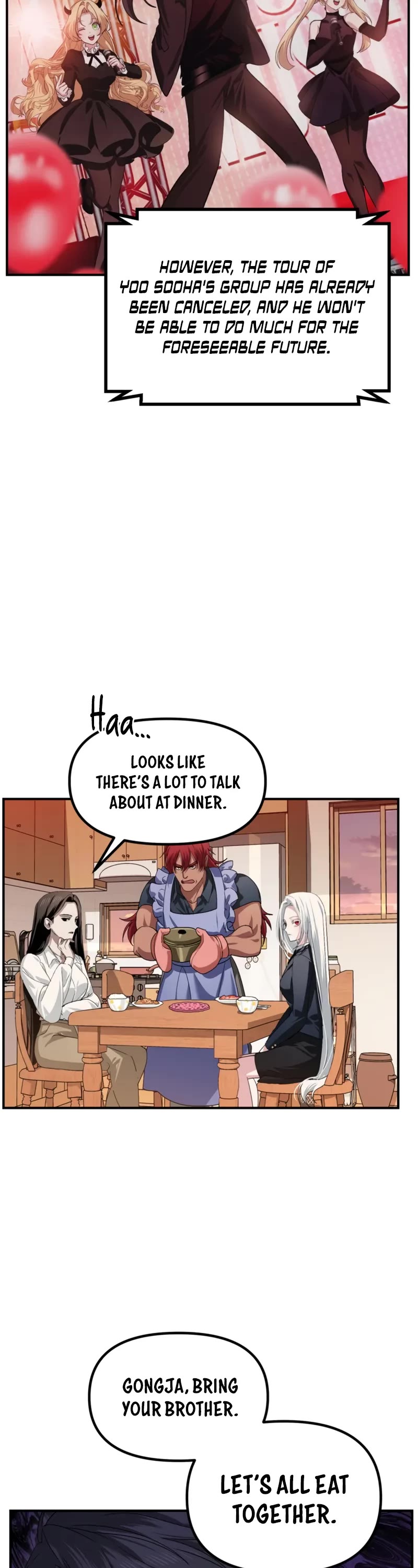 SSS-Class Suicide Hunter Chapter 125 page 35 - Chapter 125