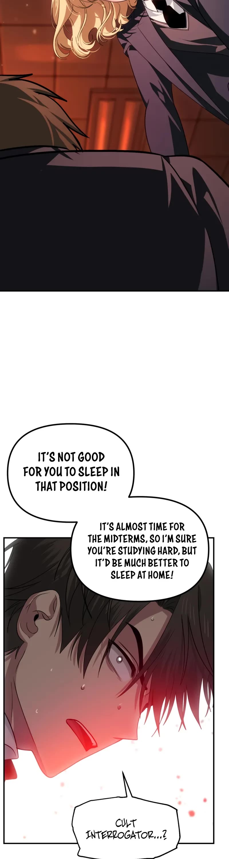 SSS-Class Suicide Hunter Chapter 125 page 4 - Chapter 125