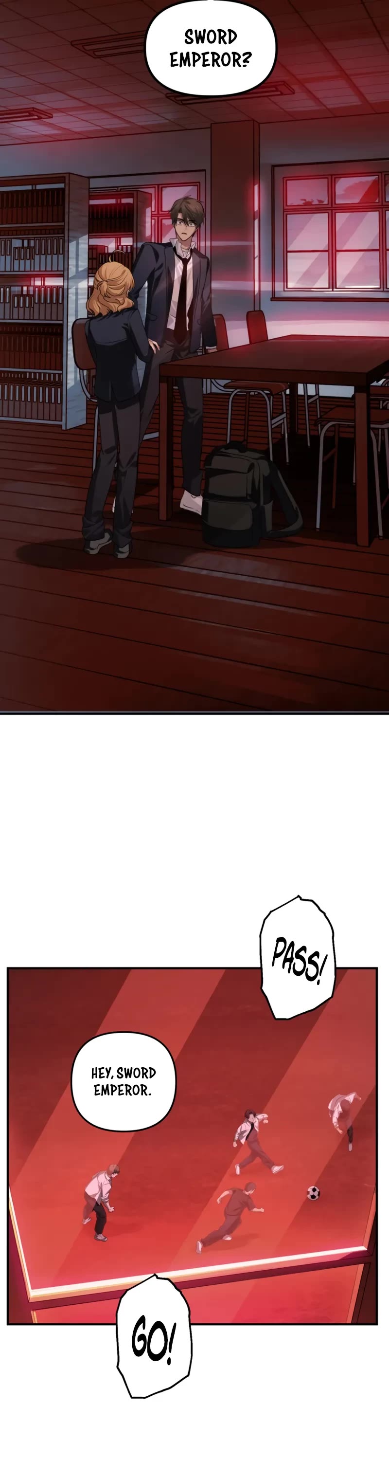 SSS-Class Suicide Hunter Chapter 125 page 7 - Chapter 125