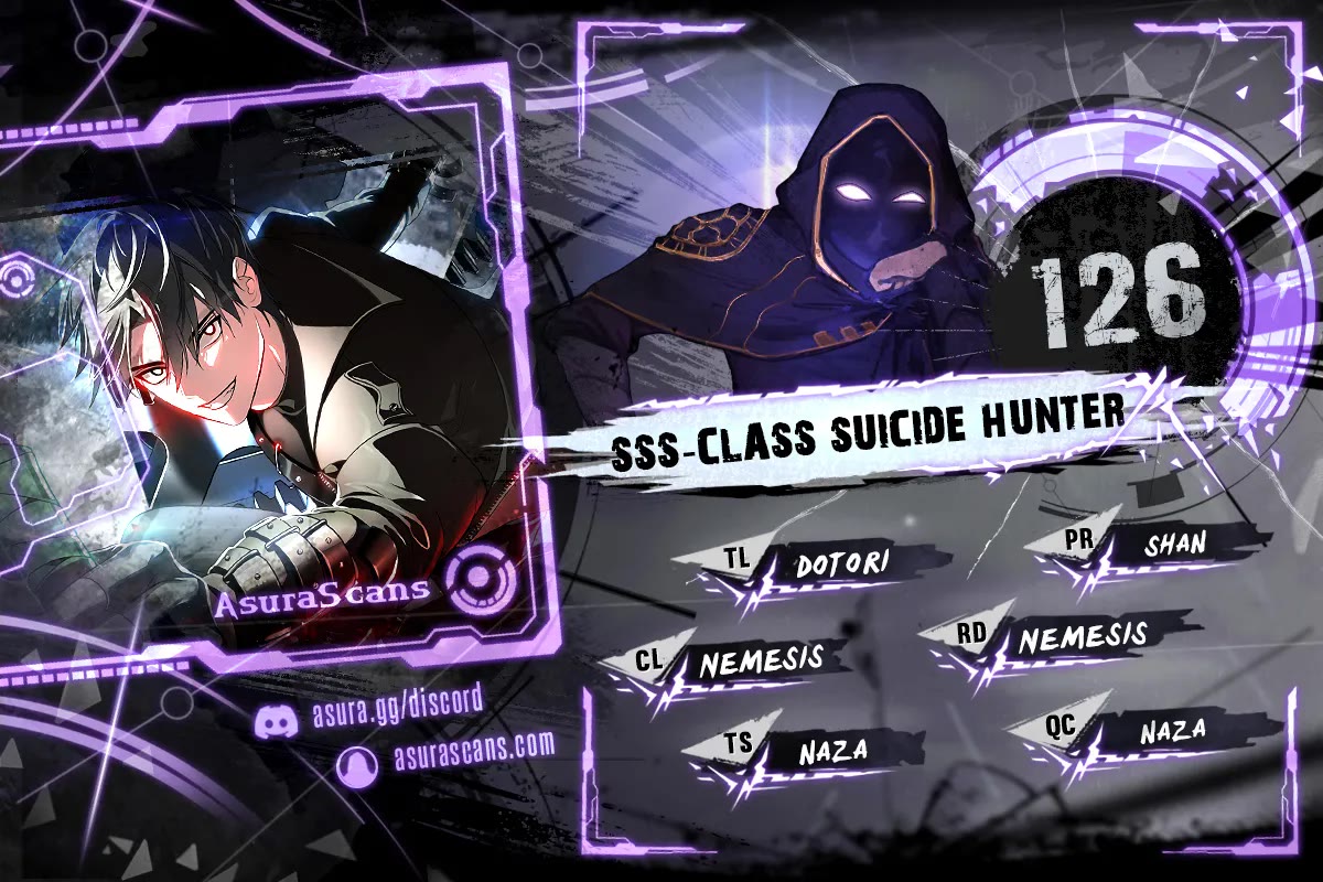 SSS-Class Suicide Hunter Chapter 126 page 1 - Chapter 126