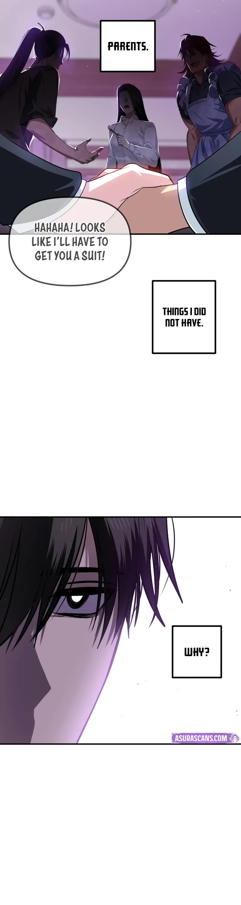 SSS-Class Suicide Hunter Chapter 126 page 11 - Chapter 126