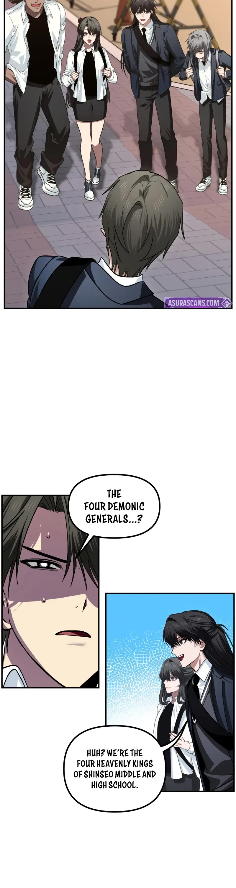 SSS-Class Suicide Hunter Chapter 126 page 13 - Chapter 126