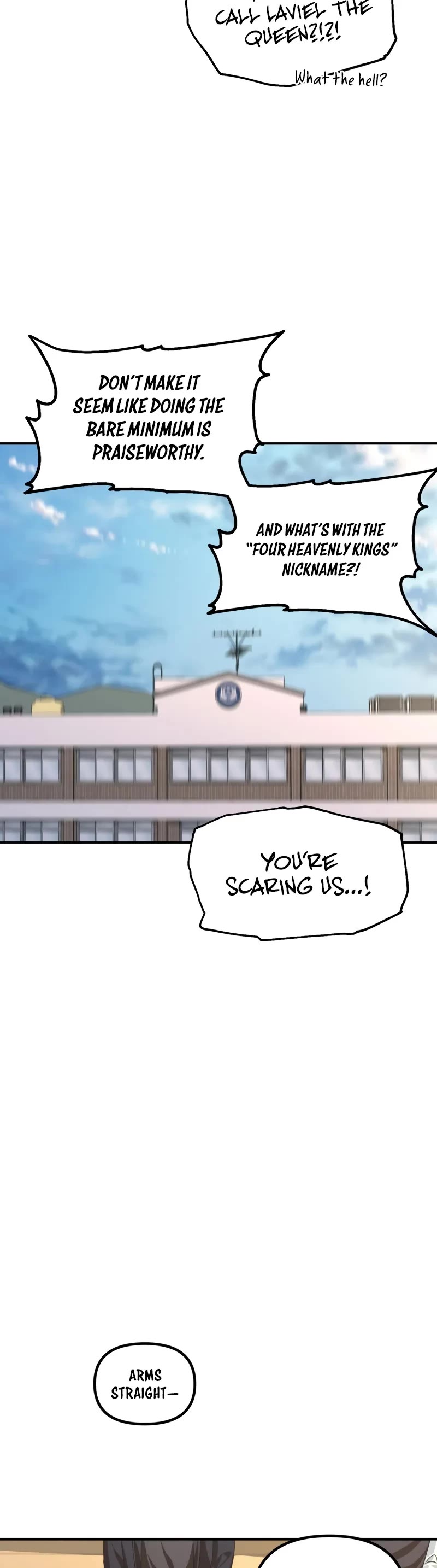SSS-Class Suicide Hunter Chapter 126 page 15 - Chapter 126