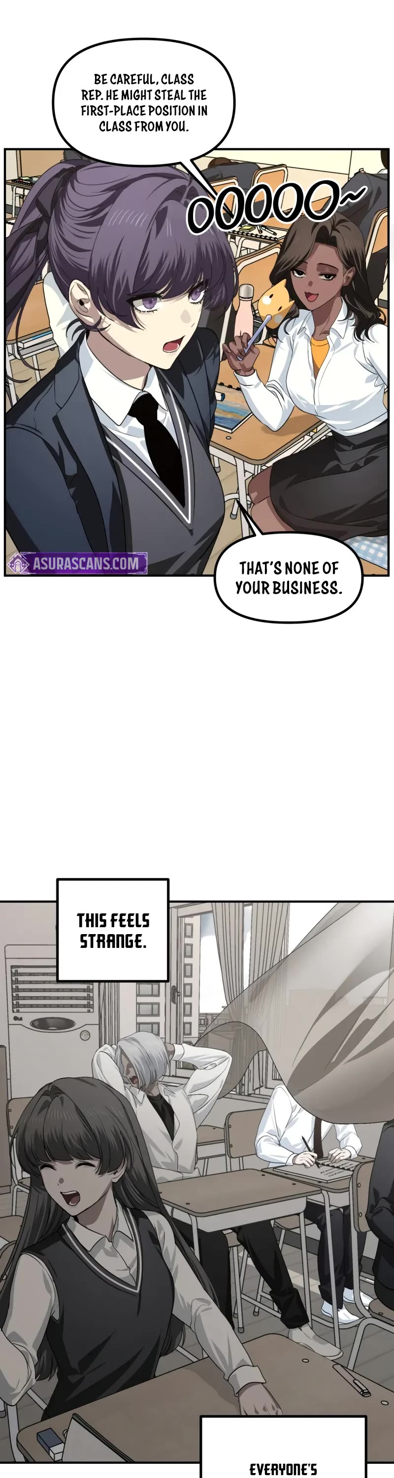 SSS-Class Suicide Hunter Chapter 126 page 23 - Chapter 126