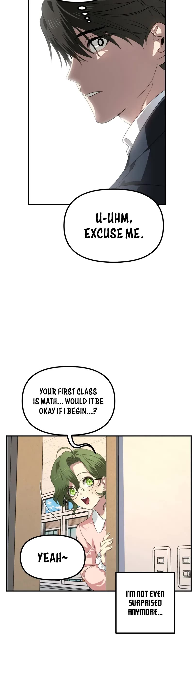 SSS-Class Suicide Hunter Chapter 126 page 25 - Chapter 126