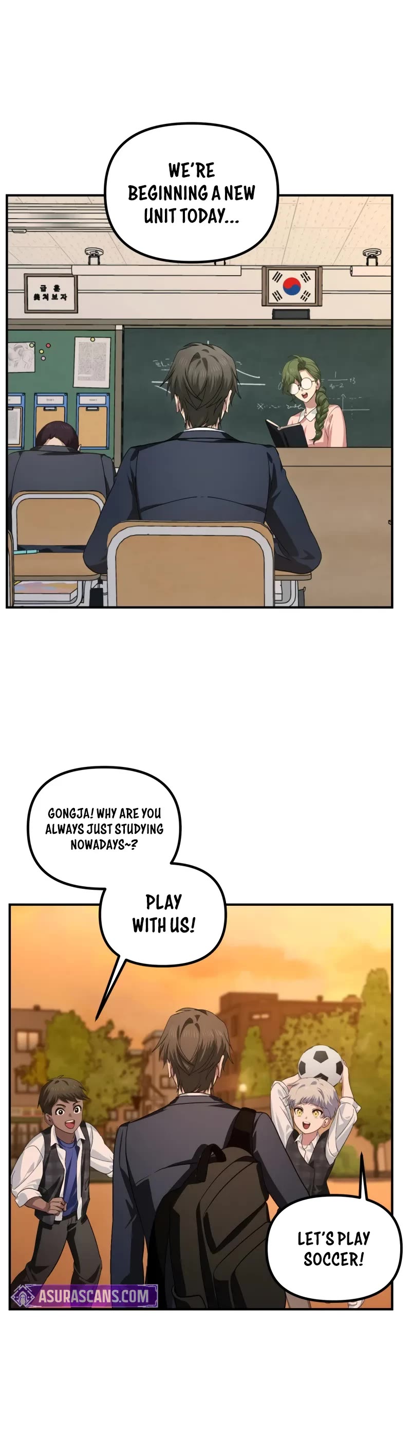 SSS-Class Suicide Hunter Chapter 126 page 26 - Chapter 126