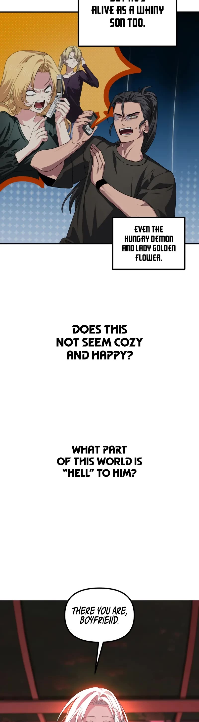 SSS-Class Suicide Hunter Chapter 126 page 30 - Chapter 126