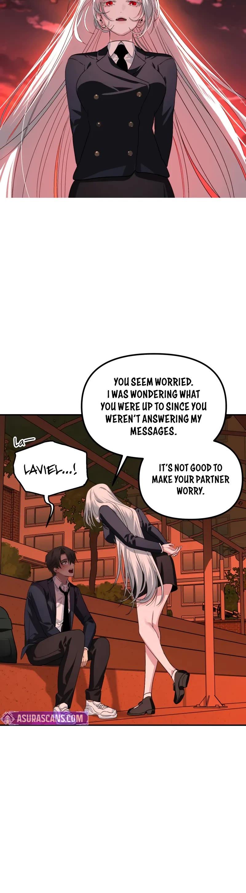 SSS-Class Suicide Hunter Chapter 126 page 31 - Chapter 126