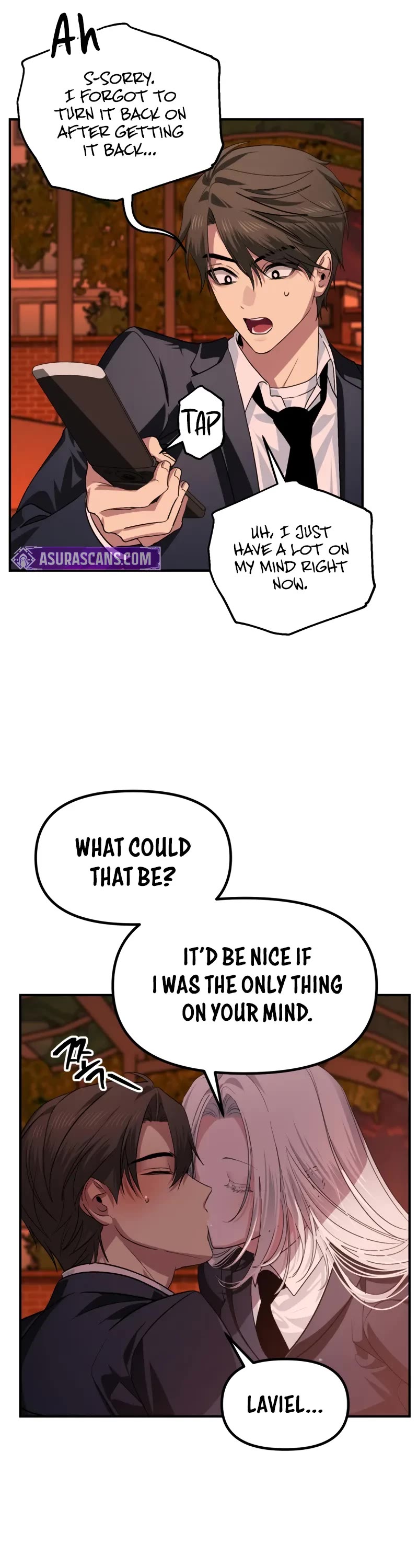 SSS-Class Suicide Hunter Chapter 126 page 32 - Chapter 126