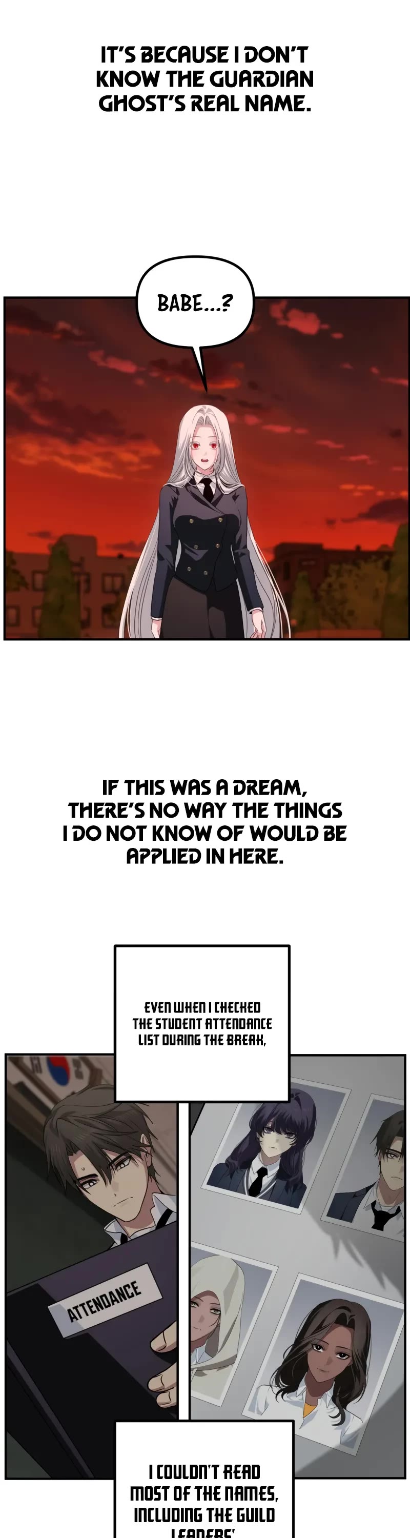SSS-Class Suicide Hunter Chapter 126 page 34 - Chapter 126