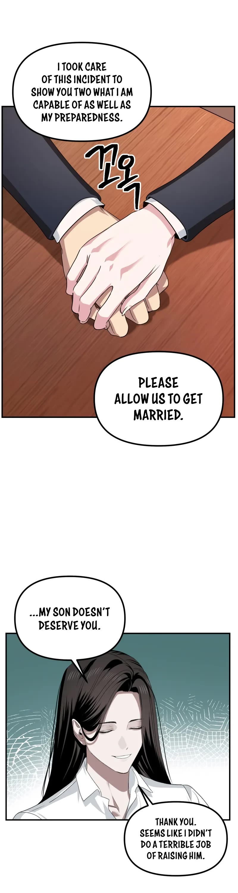 SSS-Class Suicide Hunter Chapter 126 page 9 - Chapter 126
