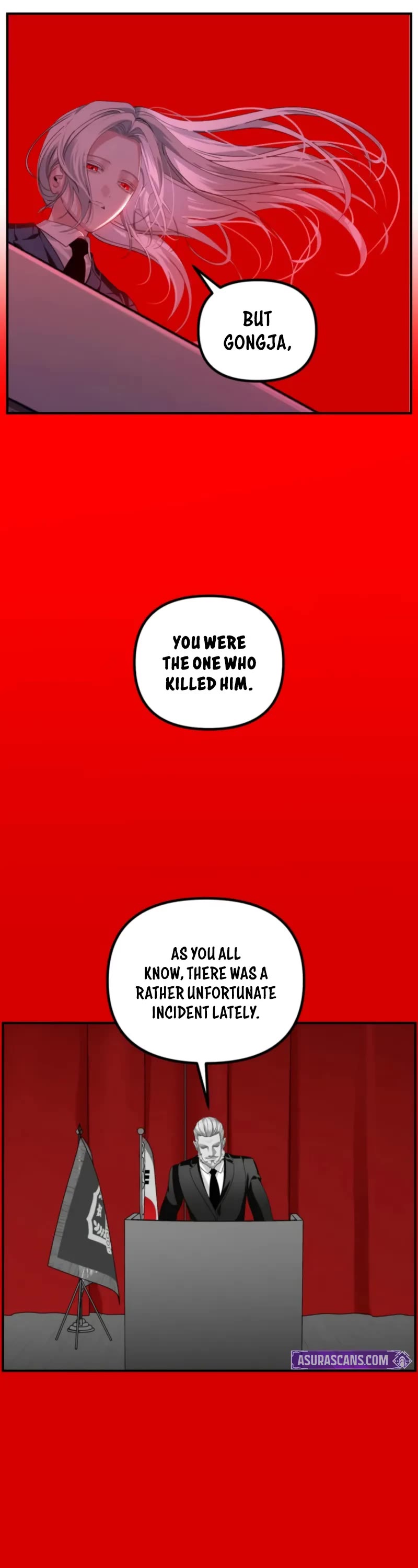 SSS-Class Suicide Hunter Chapter 127 page 11 - Chapter 127