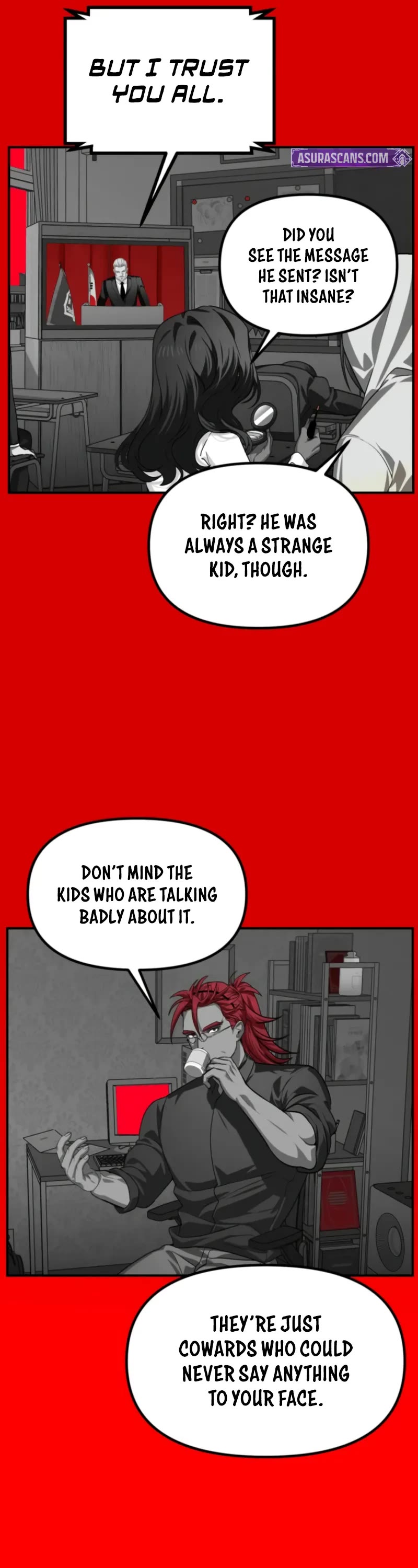 SSS-Class Suicide Hunter Chapter 127 page 12 - Chapter 127