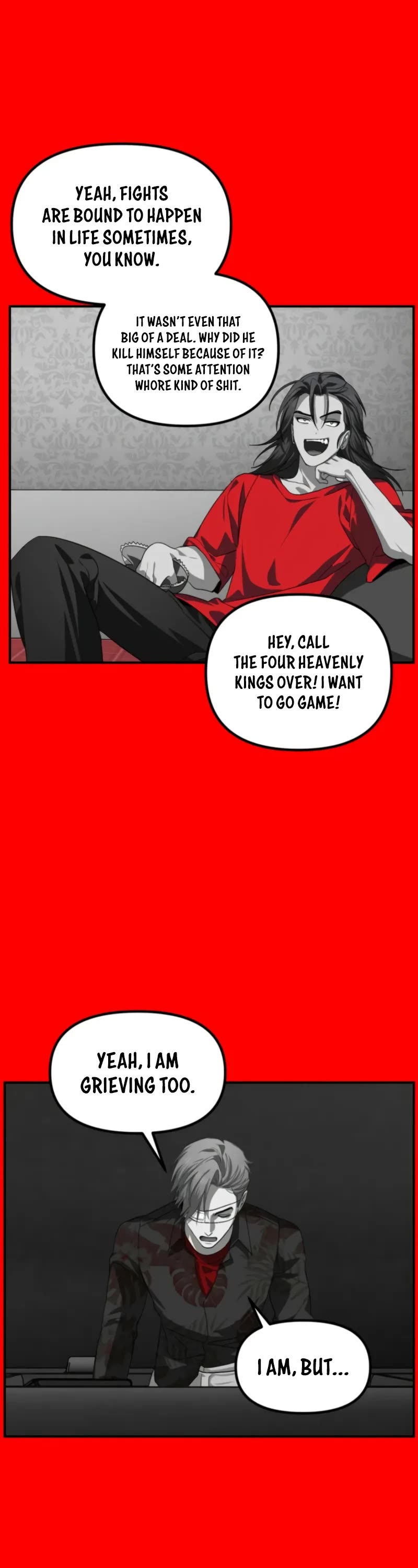 SSS-Class Suicide Hunter Chapter 127 page 13 - Chapter 127