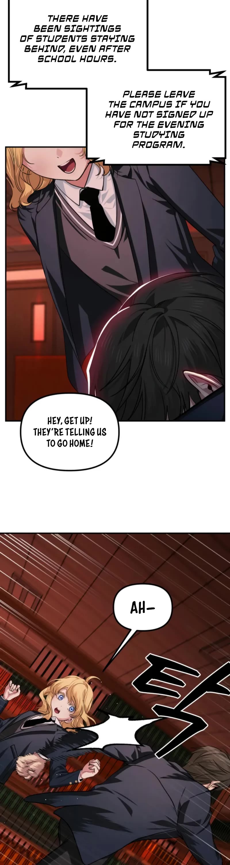 SSS-Class Suicide Hunter Chapter 127 page 18 - Chapter 127