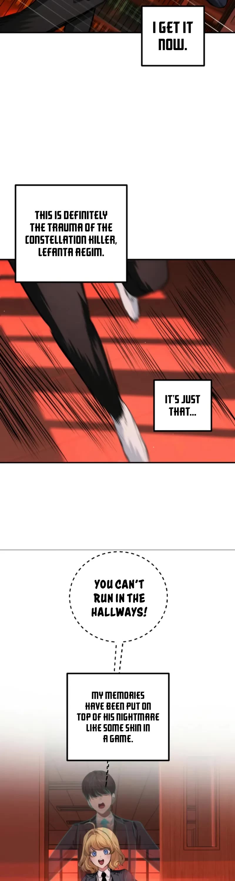 SSS-Class Suicide Hunter Chapter 127 page 19 - Chapter 127