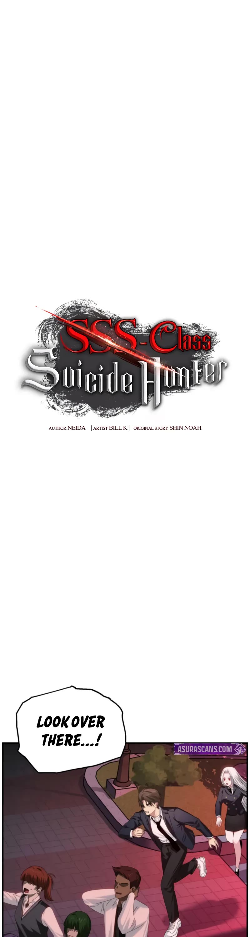 SSS-Class Suicide Hunter Chapter 127 page 2 - Chapter 127