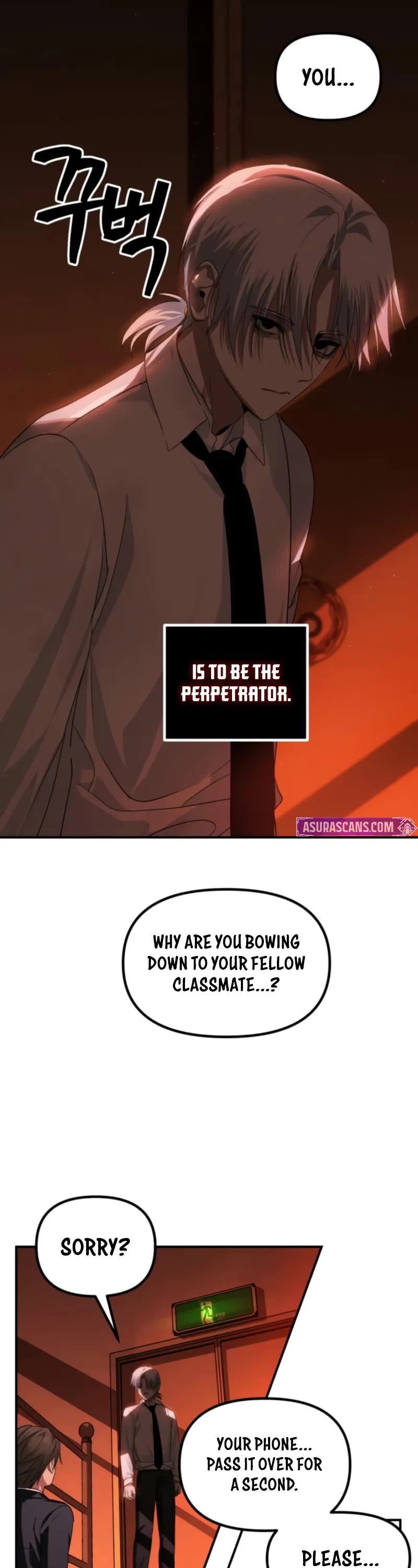 SSS-Class Suicide Hunter Chapter 127 page 22 - Chapter 127