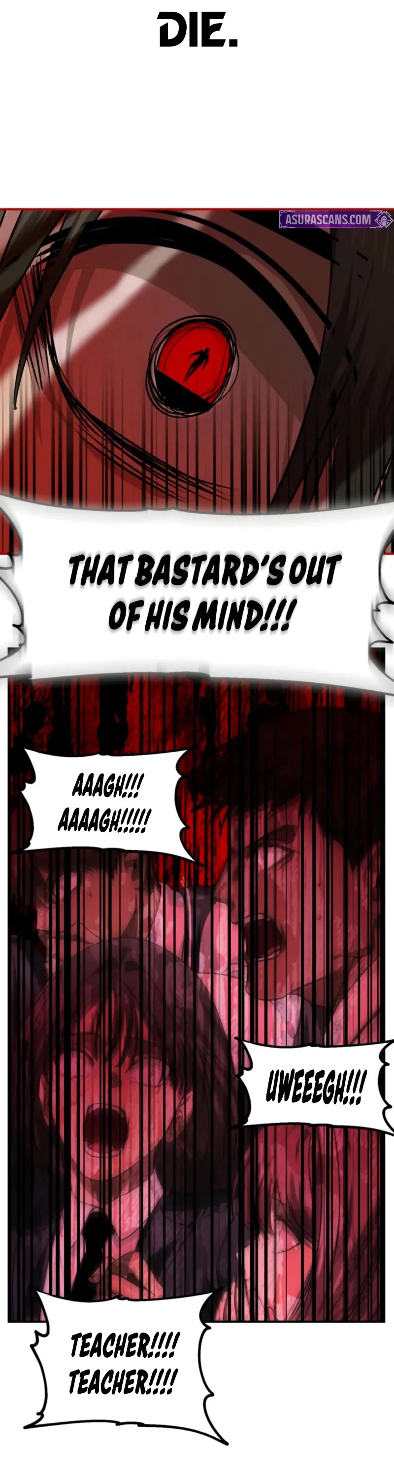 SSS-Class Suicide Hunter Chapter 127 page 7 - Chapter 127