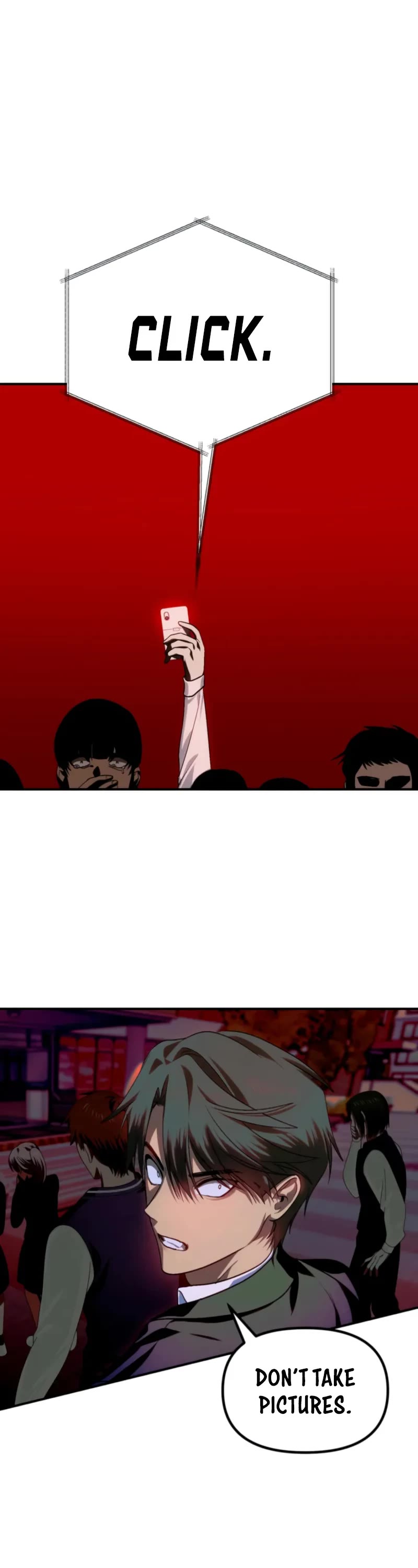 SSS-Class Suicide Hunter Chapter 127 page 8 - Chapter 127