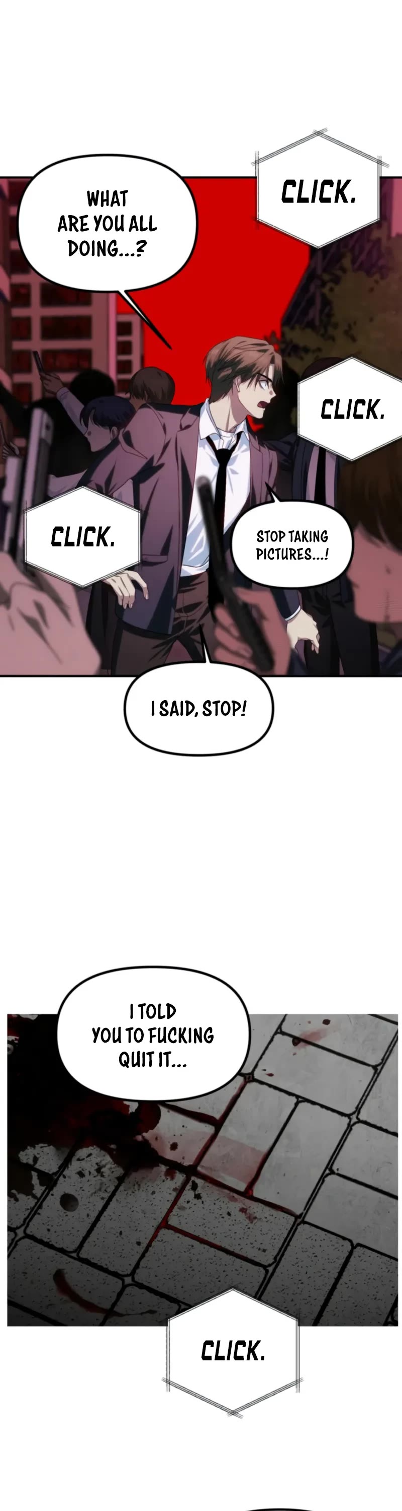 SSS-Class Suicide Hunter Chapter 127 page 9 - Chapter 127