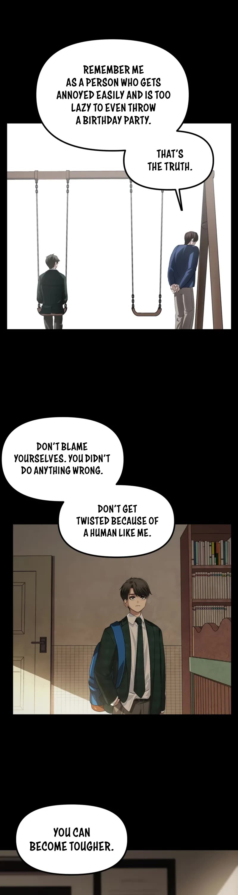 SSS-Class Suicide Hunter Chapter 128 page 13 - Chapter 128