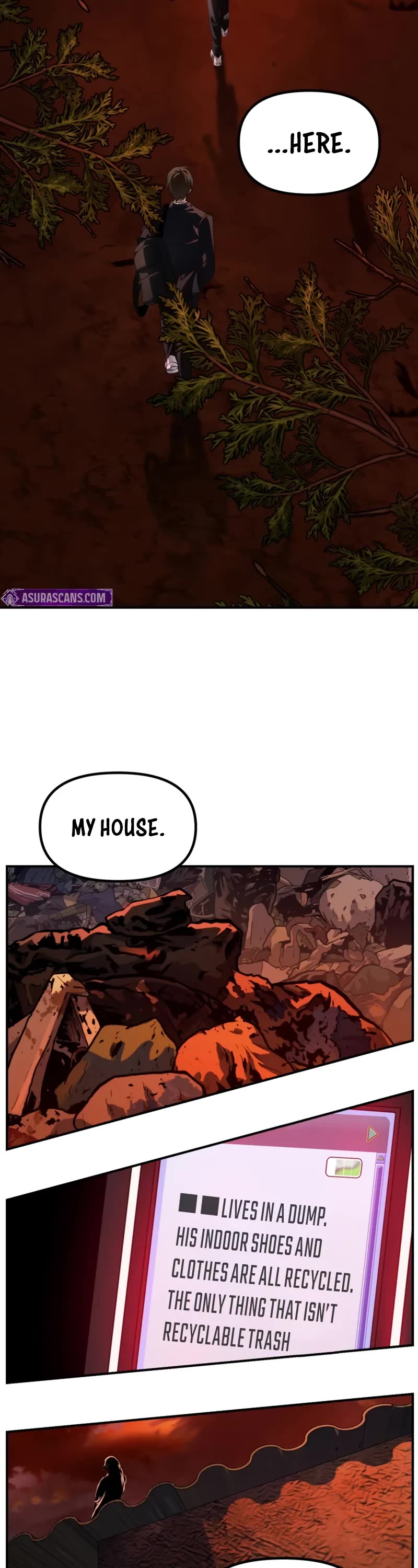 SSS-Class Suicide Hunter Chapter 128 page 18 - Chapter 128