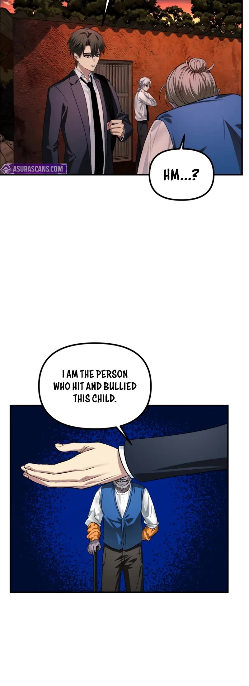 SSS-Class Suicide Hunter Chapter 128 page 21 - Chapter 128