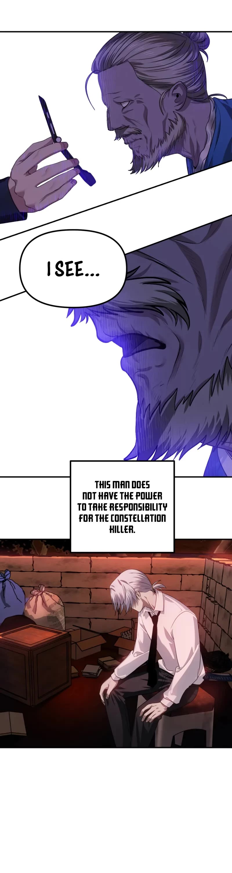 SSS-Class Suicide Hunter Chapter 128 page 23 - Chapter 128