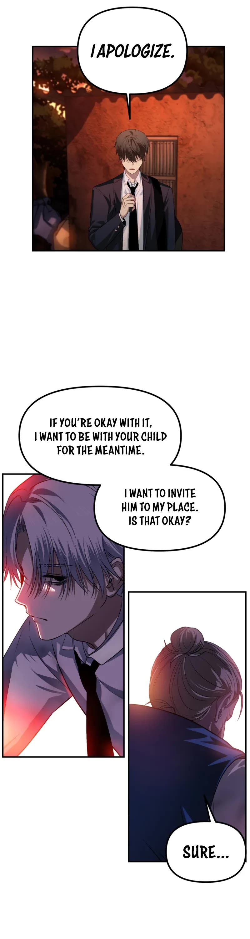 SSS-Class Suicide Hunter Chapter 128 page 24 - Chapter 128