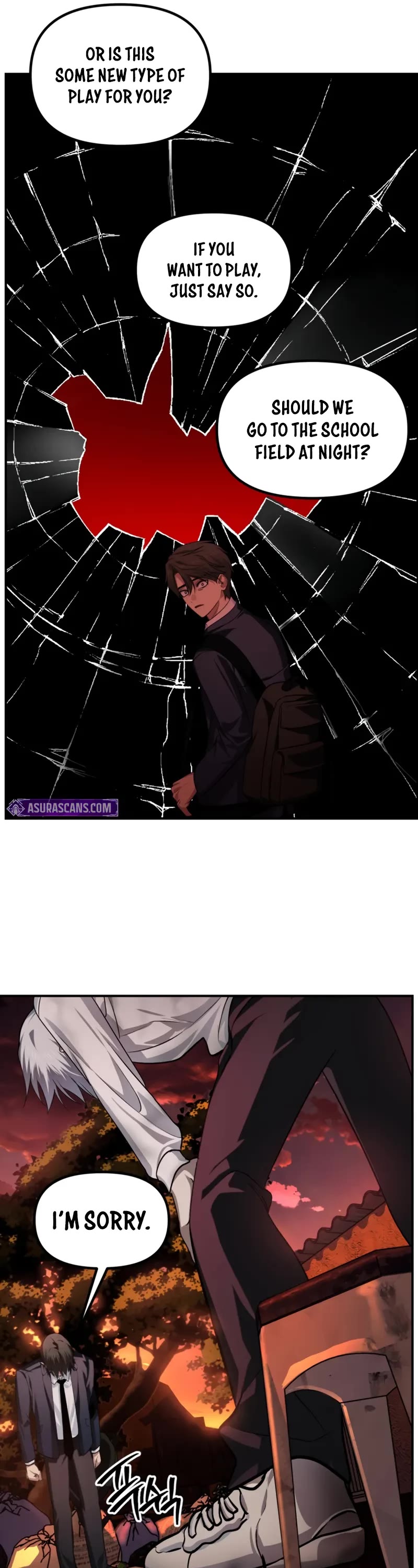 SSS-Class Suicide Hunter Chapter 128 page 27 - Chapter 128