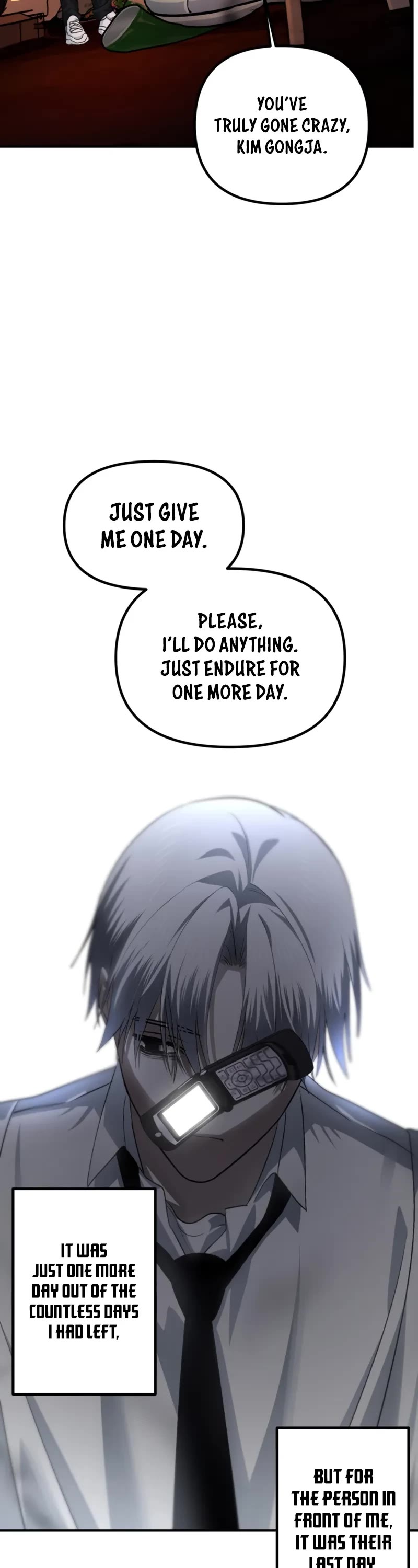 SSS-Class Suicide Hunter Chapter 128 page 28 - Chapter 128