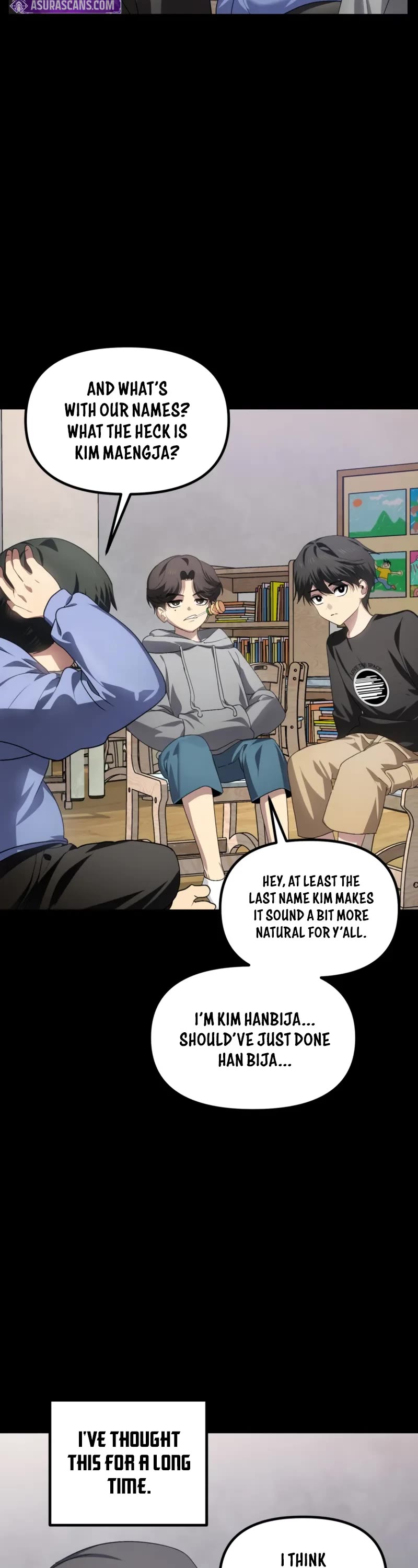 SSS-Class Suicide Hunter Chapter 128 page 3 - Chapter 128