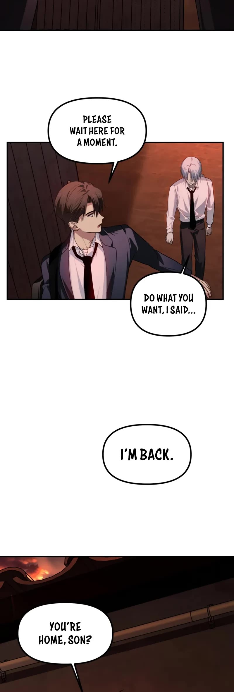 SSS-Class Suicide Hunter Chapter 128 page 30 - Chapter 128