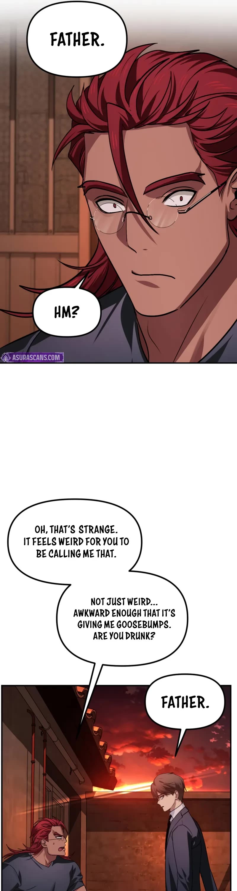 SSS-Class Suicide Hunter Chapter 128 page 32 - Chapter 128