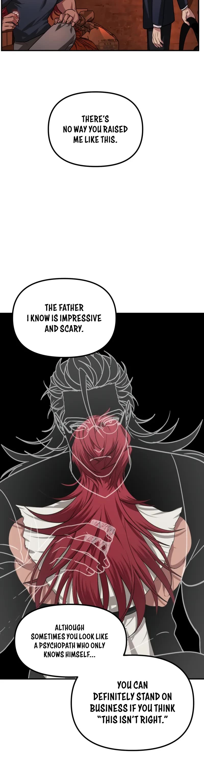 SSS-Class Suicide Hunter Chapter 128 page 33 - Chapter 128