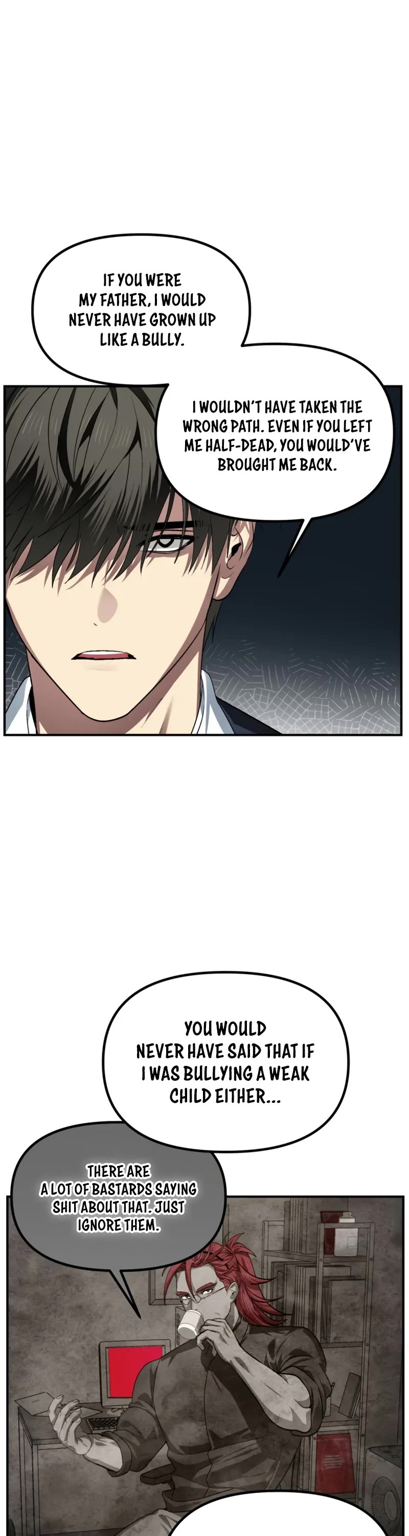 SSS-Class Suicide Hunter Chapter 128 page 34 - Chapter 128