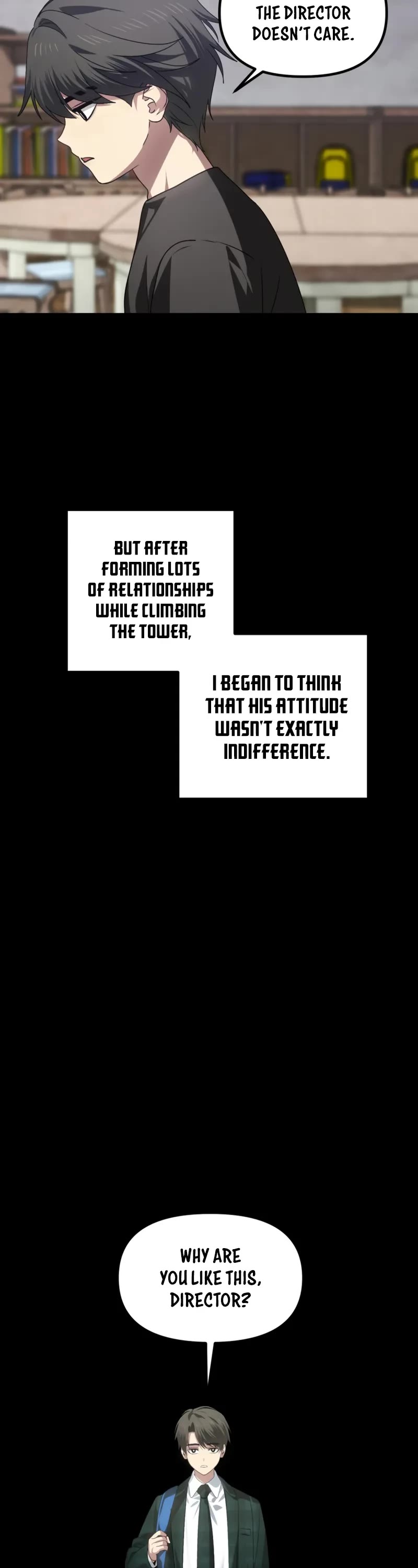 SSS-Class Suicide Hunter Chapter 128 page 4 - Chapter 128