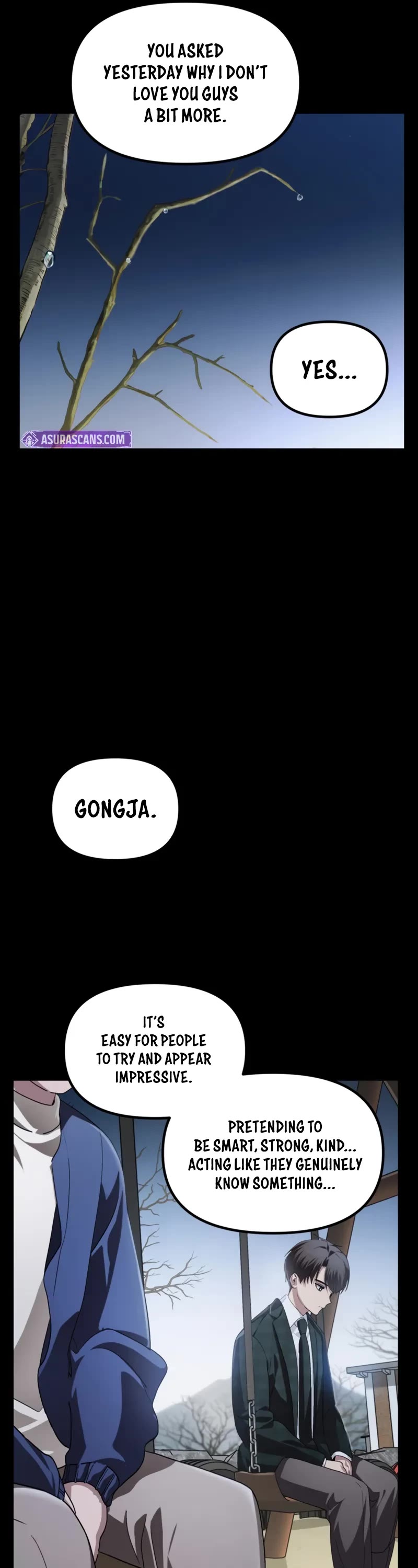 SSS-Class Suicide Hunter Chapter 128 page 7 - Chapter 128
