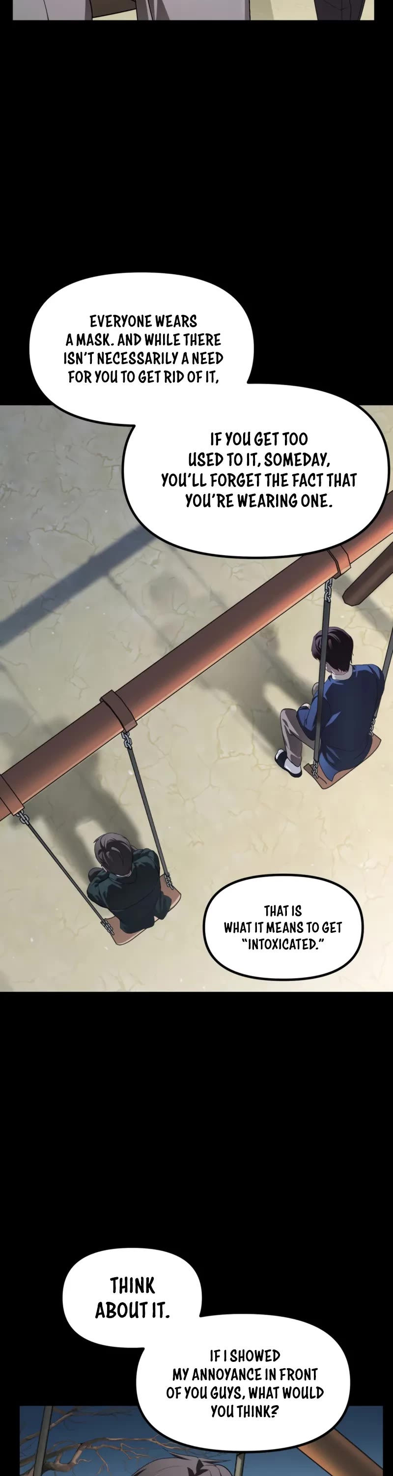 SSS-Class Suicide Hunter Chapter 128 page 8 - Chapter 128