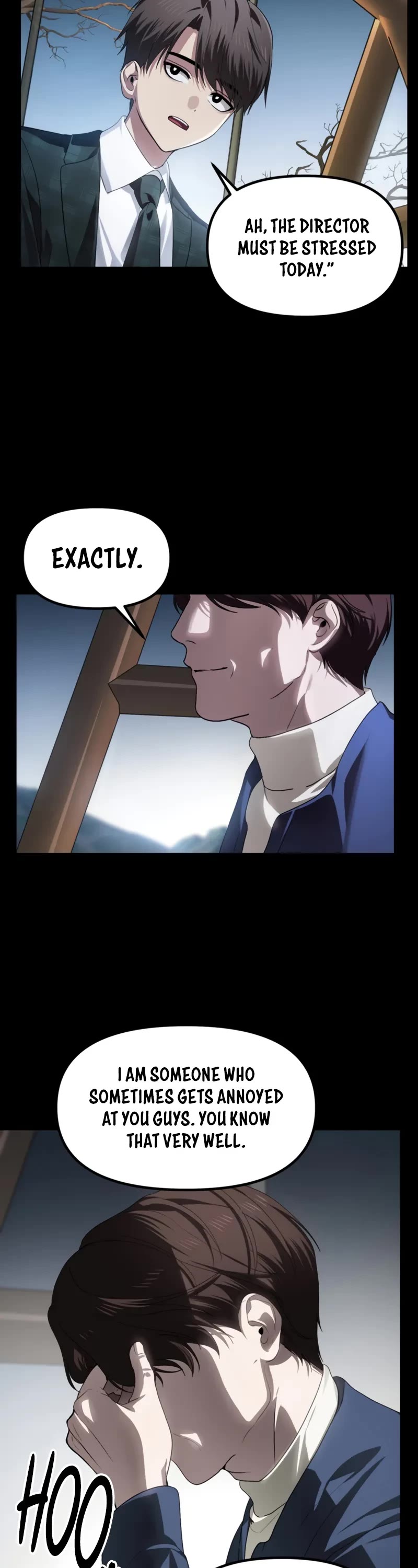 SSS-Class Suicide Hunter Chapter 128 page 9 - Chapter 128