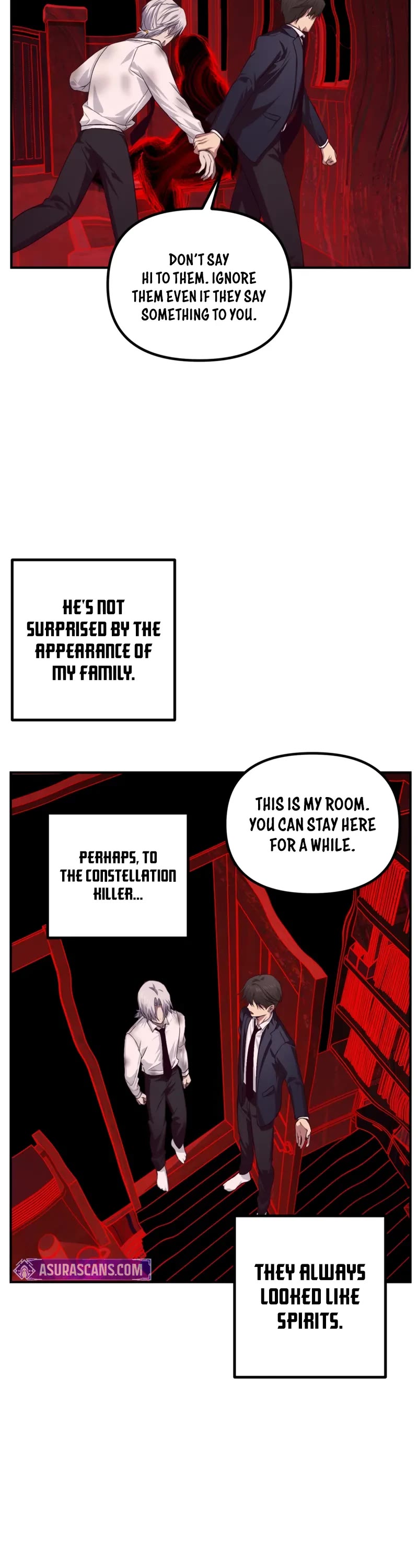 SSS-Class Suicide Hunter Chapter 129 page 21 - Chapter 129