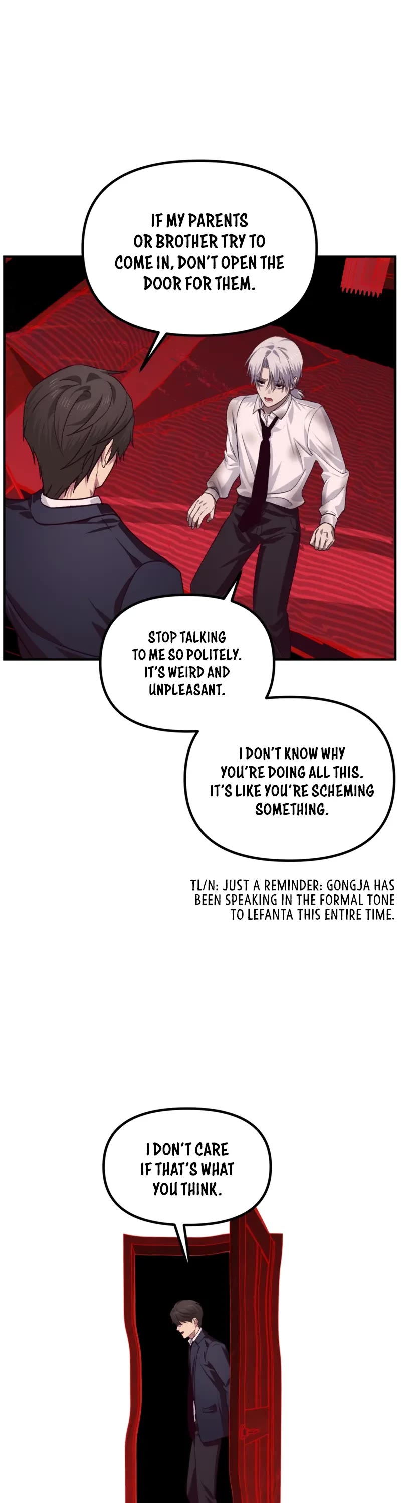 SSS-Class Suicide Hunter Chapter 129 page 22 - Chapter 129