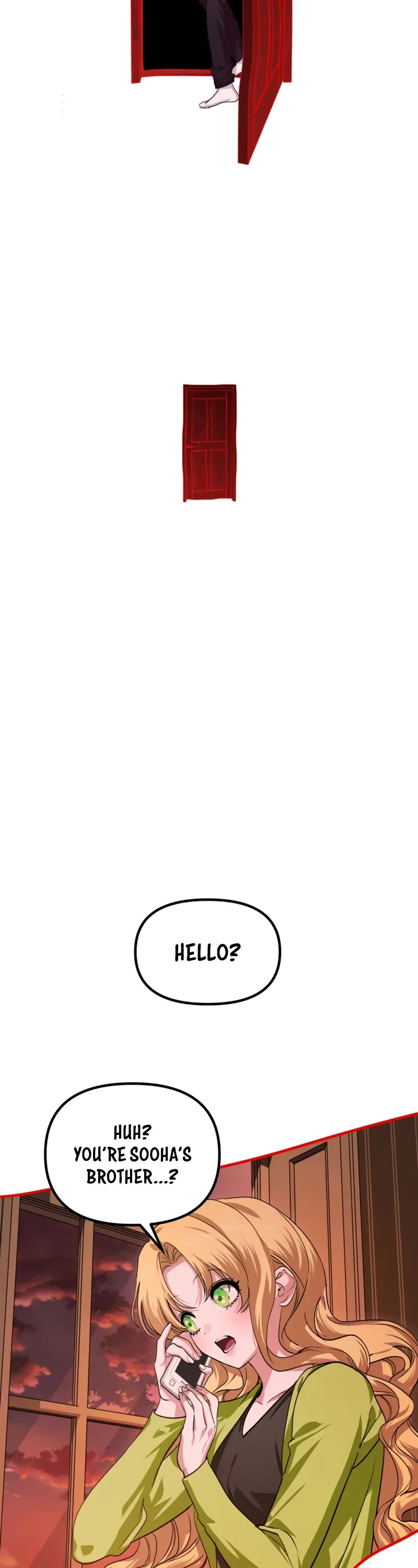 SSS-Class Suicide Hunter Chapter 129 page 23 - Chapter 129