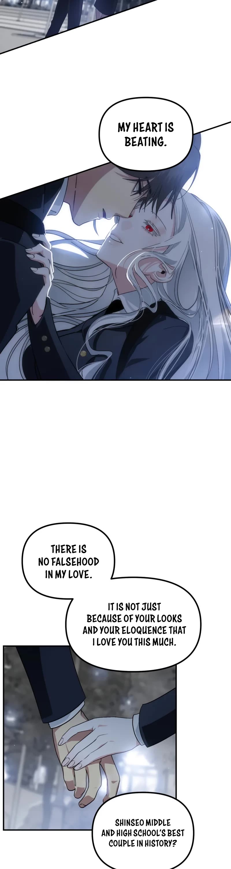 SSS-Class Suicide Hunter Chapter 129 page 33 - Chapter 129