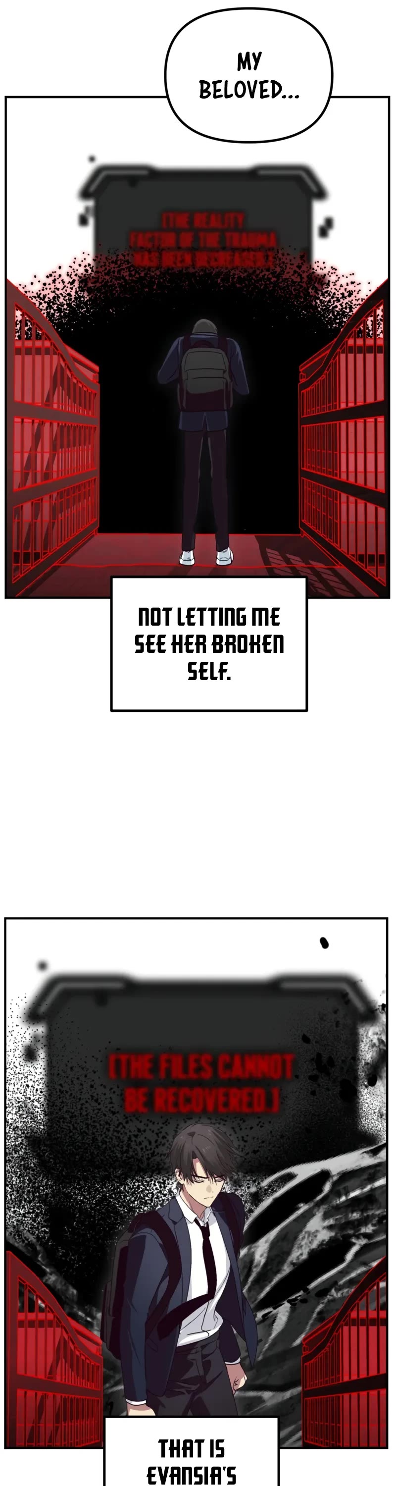 SSS-Class Suicide Hunter Chapter 129 page 38 - Chapter 129