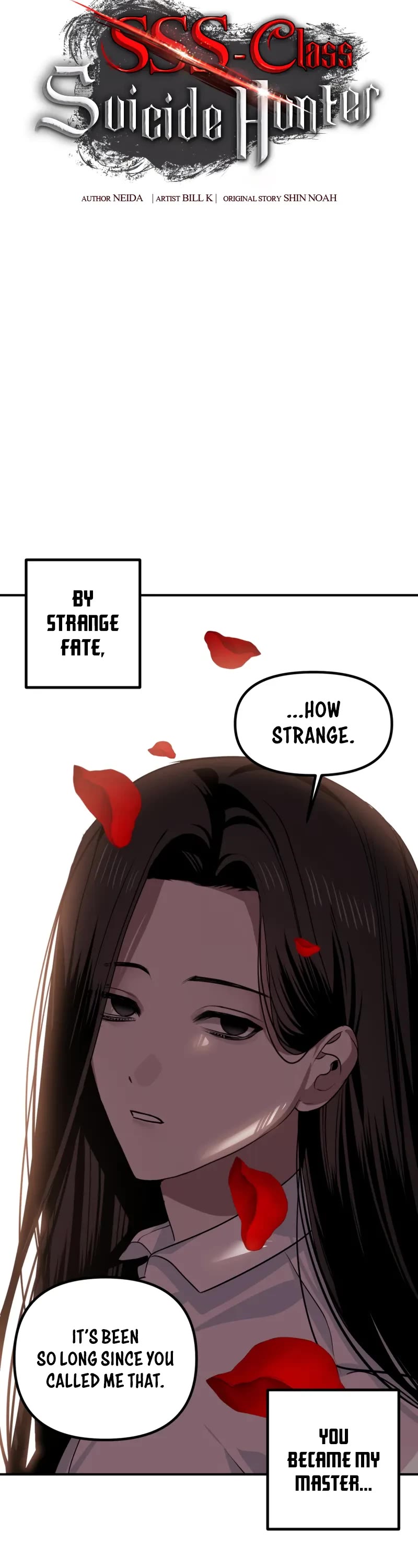 SSS-Class Suicide Hunter Chapter 129 page 4 - Chapter 129