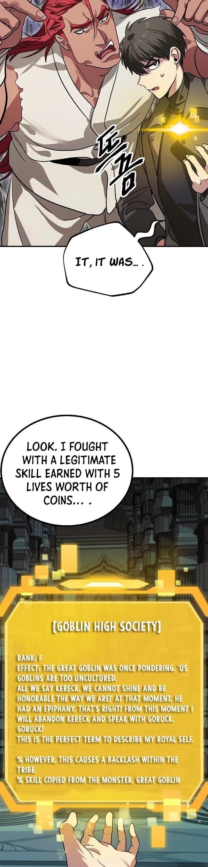 SSS-Class Suicide Hunter Chapter 13 page 11 - Chapter 13